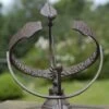 Cast Iron Sundial -KANG Plants Shop pr2000007961