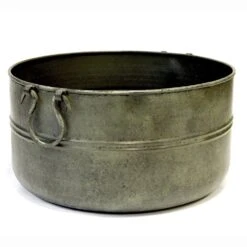 Verdigris Plant Bowl/drink Bucket -KANG Plants Shop pr2000016191 card3 lg
