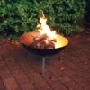 Steel Fire Bowl 2 Steel Fire Bowl -KANG Plants Shop pr2000019233