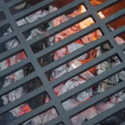 Cast Iron Fire Pit With Grill -KANG Plants Shop pr2000019246 card6 lg