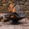 Cast Iron Disc Fire Pit - Small -KANG Plants Shop pr2000020658