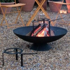 Open Fire Cooking Tripod 15 Open Fire Cooking Tripod -KANG Plants Shop pr2000025899 card5 lg