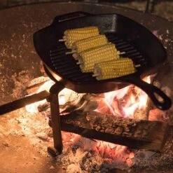 Open Fire Cooking Tripod 18 Open Fire Cooking Tripod -KANG Plants Shop pr2000025899 card8 lg