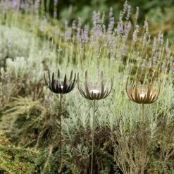 Flower Stake Tealight Holder -KANG Plants Shop pr2000027887 card6 lg