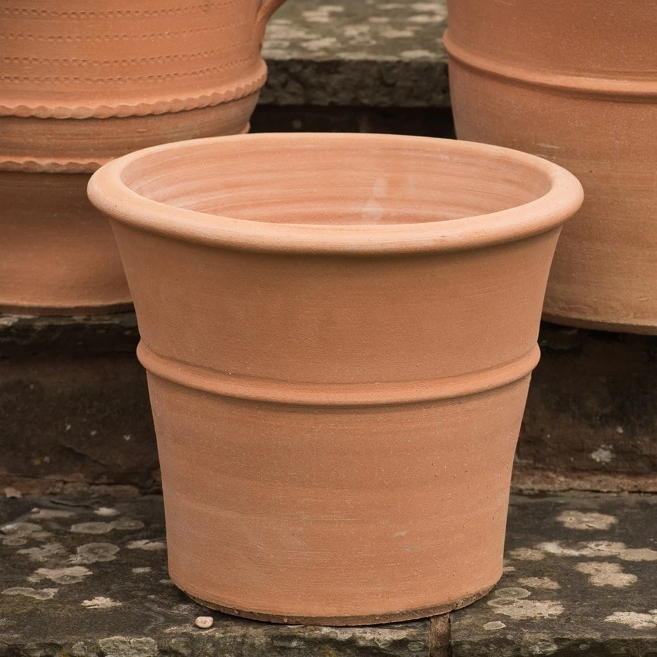 Monachou Terracotta Pot 3 Monachou Terracotta Pot