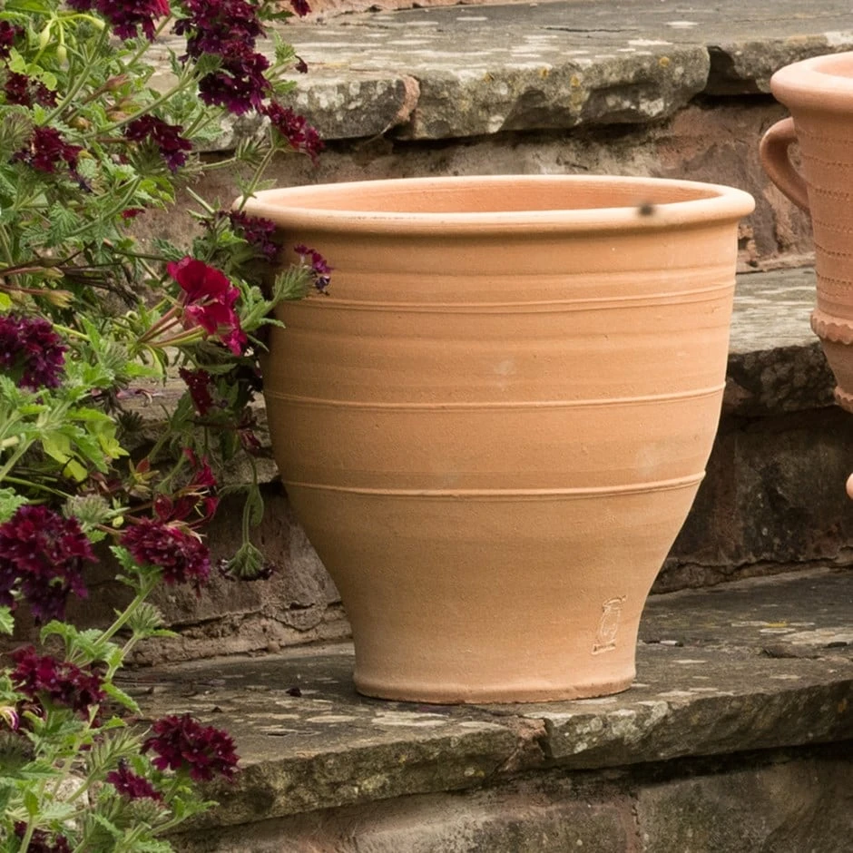 Krios Terracotta Pot 3 Krios Terracotta Pot