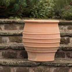 Fraska Terracotta Pot