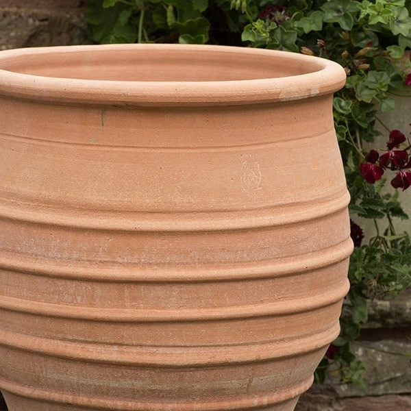 Fraska Terracotta Pot 5 Fraska Terracotta Pot - Image 3