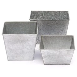 Galvanised Planter -KANG Plants Shop pr2000028358 card3 lg