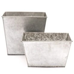 Galvanised Planter -KANG Plants Shop pr2000028358 card6 lg