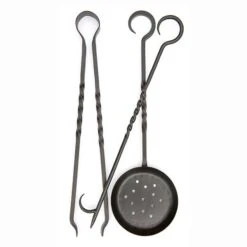 Fire Pit Tools - Set Of 3 -KANG Plants Shop pr2000028374 card3 lg