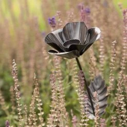 Poppy Flower Stake -KANG Plants Shop pr2000028381 card2 lg