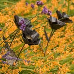 Poppy Flower Stake -KANG Plants Shop pr2000028381 card6 lg