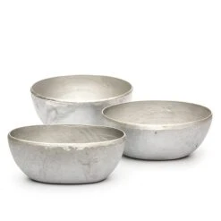 Rough Cast Aluminium Bowl -KANG Plants Shop pr2000028424 card3 lg