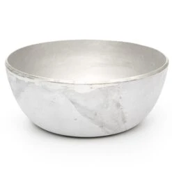 Rough Cast Aluminium Bowl -KANG Plants Shop pr2000028424 card4 lg