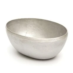 Rough Cast Aluminium Bowl -KANG Plants Shop pr2000028424 card5 lg