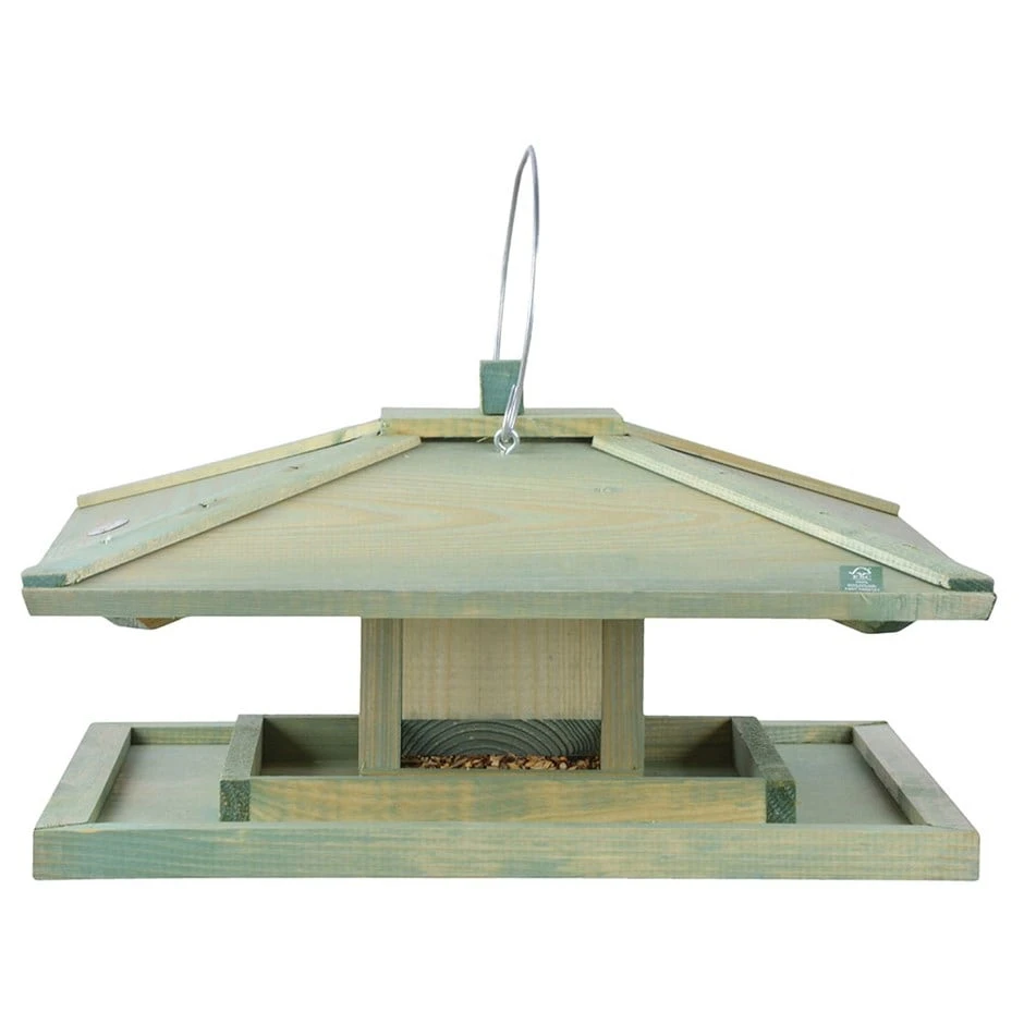 Japanese Birdfeeder 3 Japanese Birdfeeder