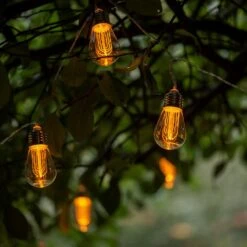 Edison Style Bulb LED Light String -KANG Plants Shop pr2000029221 card3 lg