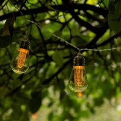 Edison Style Bulb LED Light String -KANG Plants Shop pr2000029221 card4 lg