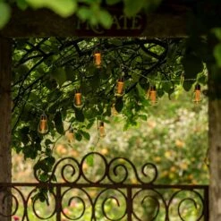 Edison Style Bulb LED Light String -KANG Plants Shop pr2000029221 card5 lg