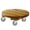 Wooden Pot Mover 2 Wooden Pot Mover -KANG Plants Shop pr2000029591