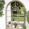 Rounded Arch Mirror -KANG Plants Shop pr2000030040