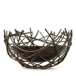 Nest Iron Fire Pit Bowl -KANG Plants Shop pr2000031291 card2 lg