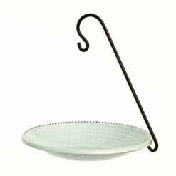 Hanging Bird Bowl Set - Crocus Green -KANG Plants Shop pr2000031470 card4 lg