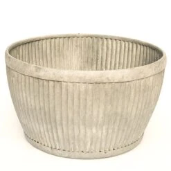 Zinc Dolly Bowl 8 Zinc Dolly Bowl -KANG Plants Shop pr2000031493 card2 lg