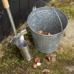 Galvanised Bucket 13 Galvanised Bucket -KANG Plants Shop pr2000031498 card6 lg