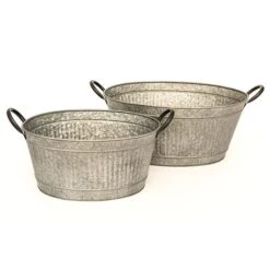 Oval Tub With Handles/drinks Cooler -KANG Plants Shop pr2000031502 card4 lg