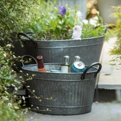 Oval Tub With Handles/drinks Cooler -KANG Plants Shop pr2000031502 card6 lg