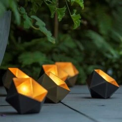 Geo Tealight Holder 13 Geo Tealight Holder -KANG Plants Shop pr2000031511 card2 lg