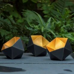 Geo Tealight Holder 15 Geo Tealight Holder -KANG Plants Shop pr2000031511 card4 lg