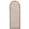 Framed Willow Lattice Trellis Panel Curved Top 1.2m 2 Framed Willow Lattice Trellis Panel Curved Top 1.2m -KANG Plants Shop pr2000031650