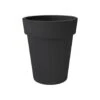 Basic Planter High Black -KANG Plants Shop pr2000032278
