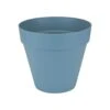 Loft Urban Pot With Wheels Vintage Blue -KANG Plants Shop pr2000032282