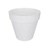 Loft Urban Pot With Wheels White -KANG Plants Shop pr2000032285