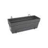 Loft Urban Trough All In One Anthracite -KANG Plants Shop pr2000032296