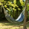 Canvas Hammock - Denim 2 Canvas Hammock - Denim -KANG Plants Shop pr2000032435