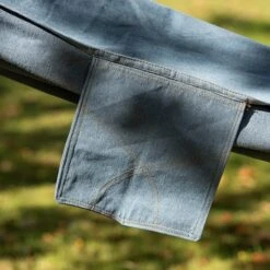 Canvas Hammock - Denim 9 Canvas Hammock - Denim -KANG Plants Shop pr2000032435 card3 lg