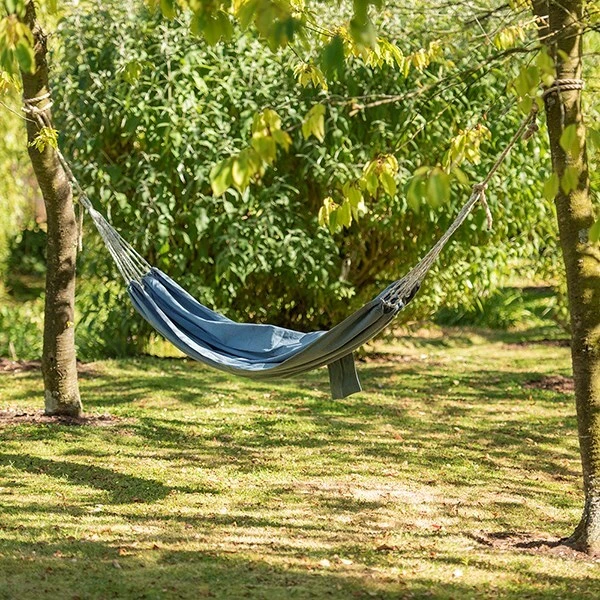 Canvas Hammock - Denim 7 Canvas Hammock - Denim - Image 5