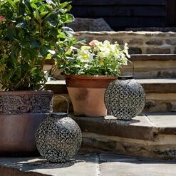 Damasque Solar Lantern