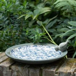 Aged Ceramic Bird Bath 7 Aged Ceramic Bird Bath -KANG Plants Shop pr2000033772 card3 lg