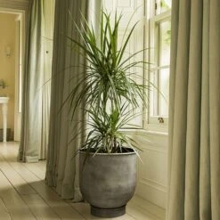 Aluminium Urb Pot - Aged Zinc -KANG Plants Shop pr2000033937 card2 lg