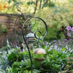 Border Scroll Hook Stake - Small -KANG Plants Shop pr2000034065 card3 lg