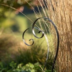 Border Scroll Hook Stake - Small -KANG Plants Shop pr2000034065 card6 lg