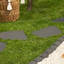 Recycled Stepping Stone Natural -KANG Plants Shop pr2000034104 card5 lg