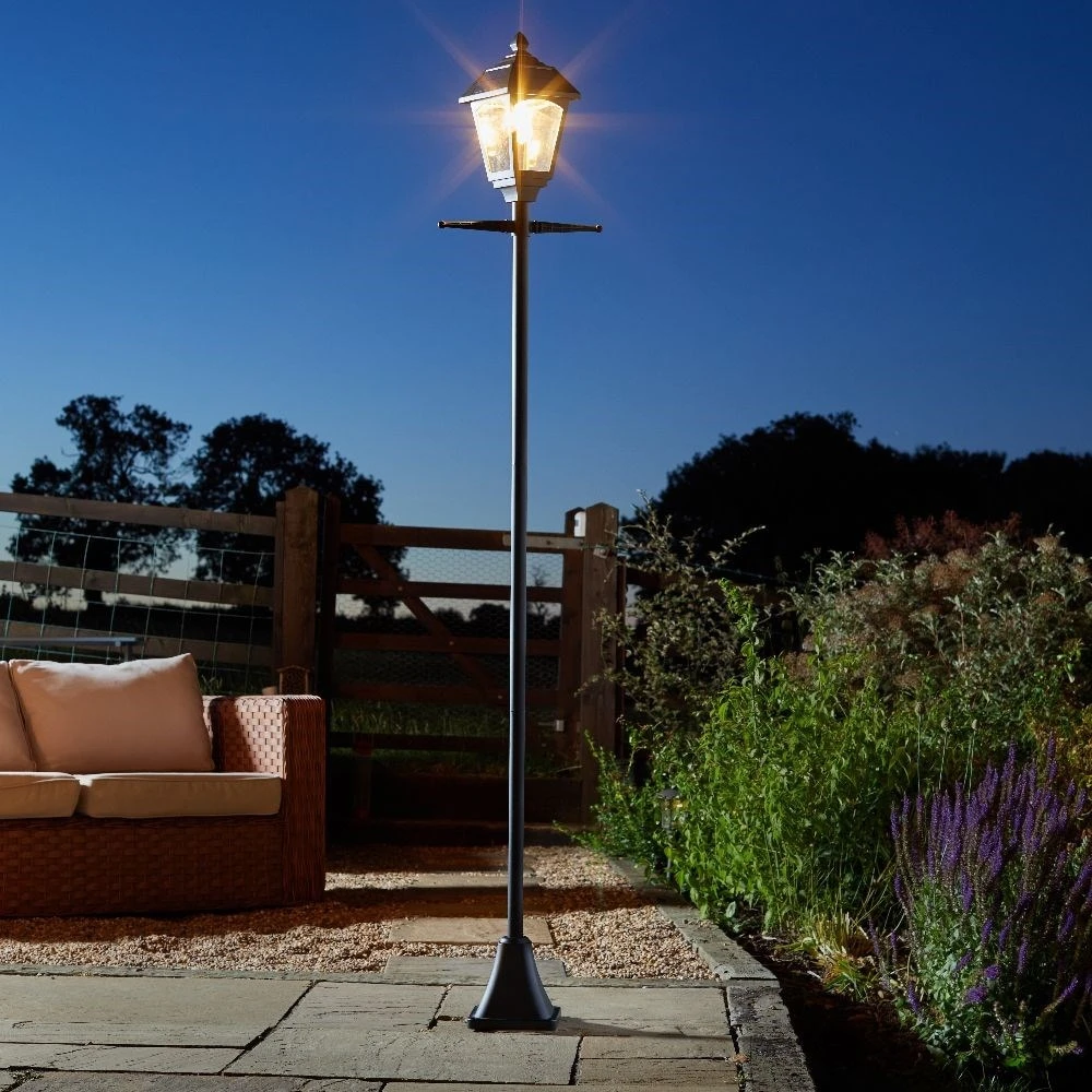 Victoriana 365 Solar Lamp Post 4 Victoriana 365 Solar Lamp Post - Image 2