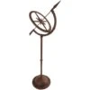 Cast Iron Sundial On Pole -KANG Plants Shop pr2000035079